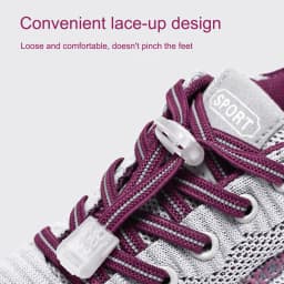 Women's Sports Shoes Lightweight Breathable Non Slip Mesh Sneakers Comfort Running Shoes Casual Shoes For Elderly Adult Youth