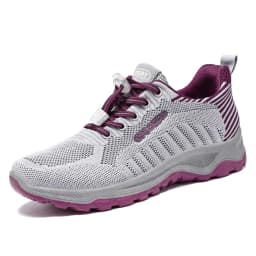 Women's Sports Shoes Lightweight Breathable Non Slip Mesh Sneakers Comfort Running Shoes Casual Shoes For Elderly Adult Youth