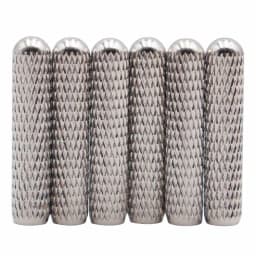 20PCS Tips For Laces Replacement Head Of Shoestrings Silver Plating Bullet Aglets Round Shoes Accessories For Shoelaces DIY