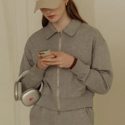 Autumn Winter Cotton Sets For Women 2 Pieces Long Sleeve Zipper Up Hoodies + Pants Set Womens Sweat Suit Sets Jogger Tracksuit