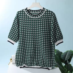 Women New Summer 100% Cotton Sweater T-shirt Fashion Short-sleeve O-Neck Pullover Tees Korea Casual Knitted Color Stripe Tops