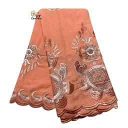 2023 New African Ladies Summer Outdoor Embroidered Cotton Scarf Shawl Fashionable Casual Diamond Scarf-Style Headscarf