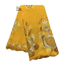 2023 New African Ladies Summer Outdoor Embroidered Cotton Scarf Shawl Fashionable Casual Diamond Scarf-Style Headscarf