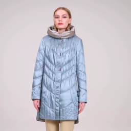 Astrid 2022 winter women's jacket women coat Casual female Parkas Hooded Coats solid Plus Size fashion thin cotton style best