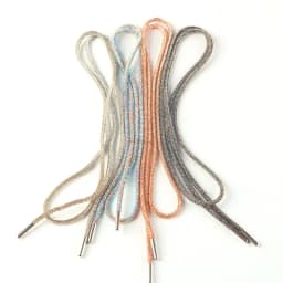 1Pcs Luxury Rhinestone Shoelaces for Shoes Rainbow Diamond Shoe Laces Sneakers Lace Shoes Round Shoelace 100/120/140/160CM