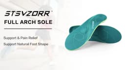 Plantar Fasciitis Arch Support Orthopedic Insoles Male Female Shoe Inserts,Flat Feet Orthotic Sole Running Athletic Sport Pad