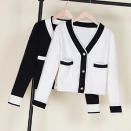 Crochet Top Knitted Ladies Sweaters Jersey Black Women's Coat Spring 2025 Cropped Blouses Cardigan Female Korean Fashion Style