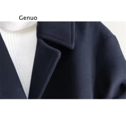 Korean Fashion Women's Woolen Coats Autumn Winter Elegant Short Jackets Solid Slim Thicken Outerwear Tops Chaqueta De Mujer