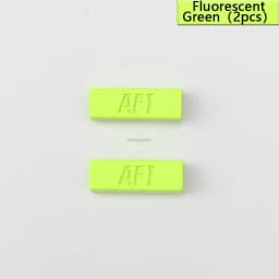 New Luminous Shoe Charms Sneaker Laces Buckle Metal Round Shoelaces AF1 buckle Shoe Decorations Air Force one Shoes Accessories