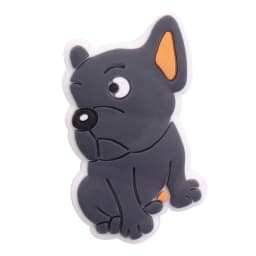 New Arrival 1Pcs PVC Dogs Cats Slippers Shoe Charms Accessories Kids Cute Designer Decoration DIY X-mas Present
