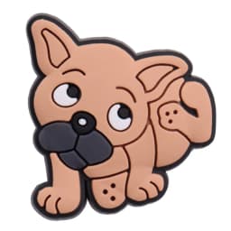 New Arrival 1Pcs PVC Dogs Cats Slippers Shoe Charms Accessories Kids Cute Designer Decoration DIY X-mas Present