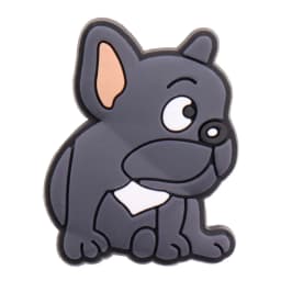 New Arrival 1Pcs PVC Dogs Cats Slippers Shoe Charms Accessories Kids Cute Designer Decoration DIY X-mas Present