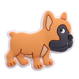 New Arrival 1Pcs PVC Dogs Cats Slippers Shoe Charms Accessories Kids Cute Designer Decoration DIY X-mas Present