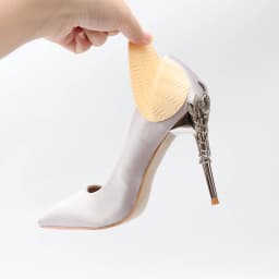 Non Slip Shoes Pads Self-Adhesive Shoe Grips Rubber Anti-Slip Insoles Stick Protector Silicone Resistant High Heels Sole Cover