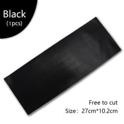 Non Slip Shoes Pads Self-Adhesive Shoe Grips Rubber Anti-Slip Insoles Stick Protector Silicone Resistant High Heels Sole Cover