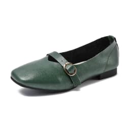 AIYUQI Women Flat Shoes 2024 Spring New Genuine Leather Women Casual Shoes Large Size 35-43 Comfortable Mother Shoes Women