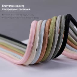 New Round Shoelaces Classic for Yezy 350 700 Sports Boots Shoelace Sneakers Shoe Laces Shoestrings 20colors Shoe Lace Woman Man