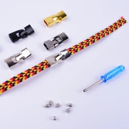 Magnets Buckle Shoelaces on Metal Shoelaces Cross Buckle Accessories Metal Lace Lock DIY Sneaker Kits Metal Lace Buckle 1 Pair