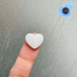 1Pcs Simple Resin Hearts Slipper Accessories Shoe Charms Decoration Fit Wristbands Children Holiday Present