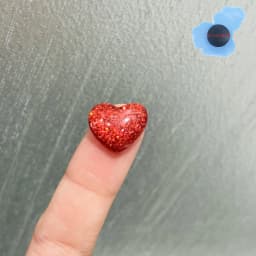1Pcs Simple Resin Hearts Slipper Accessories Shoe Charms Decoration Fit Wristbands Children Holiday Present