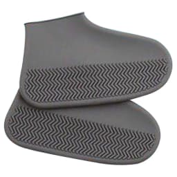 Waterproof Shoe Cover Silicone Material Unisex Shoes Protectors Rain Boots for Indoor Outdoor Rainy Silicone outdoor shoe Cover