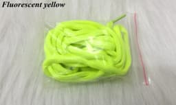 New 1 Pair Fashion High Quality Leisure Multi Color ShoeLace Outdoor Classic Round Shoelaces Sport Men and Women Shoe Laces