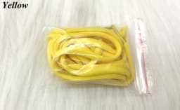 New 1 Pair Fashion High Quality Leisure Multi Color ShoeLace Outdoor Classic Round Shoelaces Sport Men and Women Shoe Laces