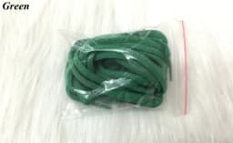 New 1 Pair Fashion High Quality Leisure Multi Color ShoeLace Outdoor Classic Round Shoelaces Sport Men and Women Shoe Laces