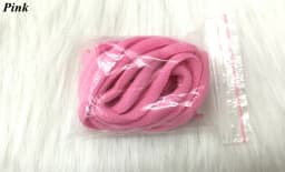 New 1 Pair Fashion High Quality Leisure Multi Color ShoeLace Outdoor Classic Round Shoelaces Sport Men and Women Shoe Laces