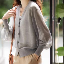 Cardigan women's air conditioner summer new ice silk long sleeve cotton and linen sunscreen shirt coat thin loose cotton jacket