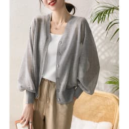 Cardigan women's air conditioner summer new ice silk long sleeve cotton and linen sunscreen shirt coat thin loose cotton jacket