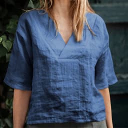 Vintage 100% Linen Tops Women 2025 Sexy V-Neck Half Sleeve Harajuku Basic Summer Tank Tops Female Top For Girls Camisole