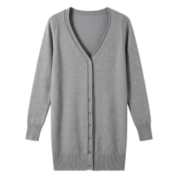Outerwear V-neck Jersey Korean Fashion Style Cropped Blouses Long Woman Cardigan Knitted Ladies Sweaters Black Clothing Tricot