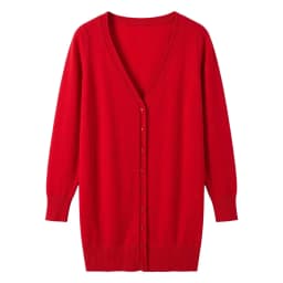 Outerwear V-neck Jersey Korean Fashion Style Cropped Blouses Long Woman Cardigan Knitted Ladies Sweaters Black Clothing Tricot