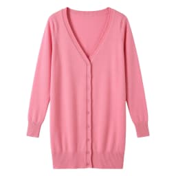 Outerwear V-neck Jersey Korean Fashion Style Cropped Blouses Long Woman Cardigan Knitted Ladies Sweaters Black Clothing Tricot