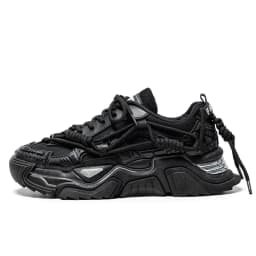 Platform Men Shoes Fashion Clunky Sneakers Men Casual Shoes Breathable Sports Dad Shoes Male Fitness Footwear