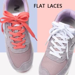 Flat Shoelaces for Sneakers Laces for Shoes Accessories Athletic Running Shoelace Adults Kids Wide Unisex Shoe Boot Strings New