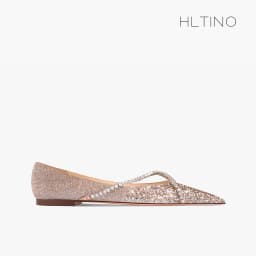 luxury women's shoes 2026 trend shoes woman Star style Comfortable Pointed Toe Shoe Backless Loafers Fashion Party Low Heel Girl
