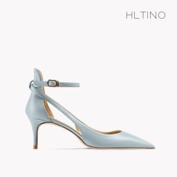 Naked Color Matte Women's Gladiator Sandals Summer Luxury Ankle Strap High Heels Shoes Pointed Toe Ladies Prom Party Shoes Women