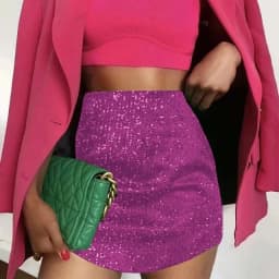 Chic Elegant Satin Women Mini Skirts High Waist Slim Thin A-Line Package Hip Bodycon Streetwear Solid Black Green Short Skirt