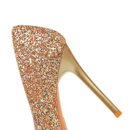 Glitter High Heels Sequined Gold Silver Women Pumps Pointed Toe Thin Heeled Shoes Ladies Luxury Party Shoes 7/10cm Size 43 Blue
