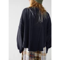 Chic Cotton Women Sweatshirts Hoodie Waffle Casual Long Sleeve Patchwork Streetwear Harajuku Pullovers Sudaderas Con Capucha