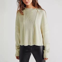 Chic Cotton Women Sweatshirts Hoodie Waffle Casual Long Sleeve Patchwork Streetwear Harajuku Pullovers Sudaderas Con Capucha
