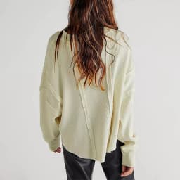 Chic Cotton Women Sweatshirts Hoodie Waffle Casual Long Sleeve Patchwork Streetwear Harajuku Pullovers Sudaderas Con Capucha