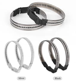 High Heels Shoelaces Woman Bright Diamonds Bundle Adjustable Shoe Belt Ankle Holding Loose Anti-skid Bundle Lace Tie Straps Band