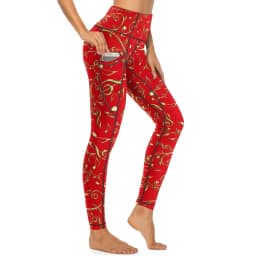 Music Notes Yoga Pants Sexy Black and White Graphic Leggings High Waist Gym Leggins Women Kawaii Quick-Dry Sports Tights