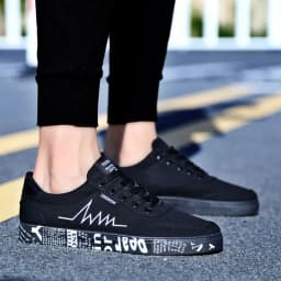 Casual Hoes Men Sneakers Shockproof Sport Shoes Boys Running Vulcan Sneakers Man Footwear 2023 Fashion