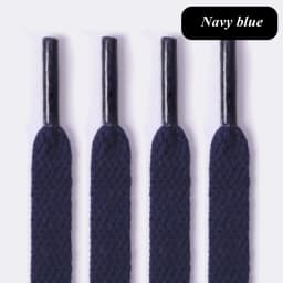 Flat Shoelaces Off Sport White Leisure Women Sneaker Laces Thicken Shoelace No Elasticity Shoe Laces Shoe String Accessories AF1