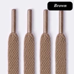 Flat Shoelaces Off Sport White Leisure Women Sneaker Laces Thicken Shoelace No Elasticity Shoe Laces Shoe String Accessories AF1