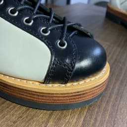 BW567 Rock Can Roll Size 35-50 Super Quality Genuine Italian Cow Leather Handmade Goodyear Welted Boots Custom Made Service OK